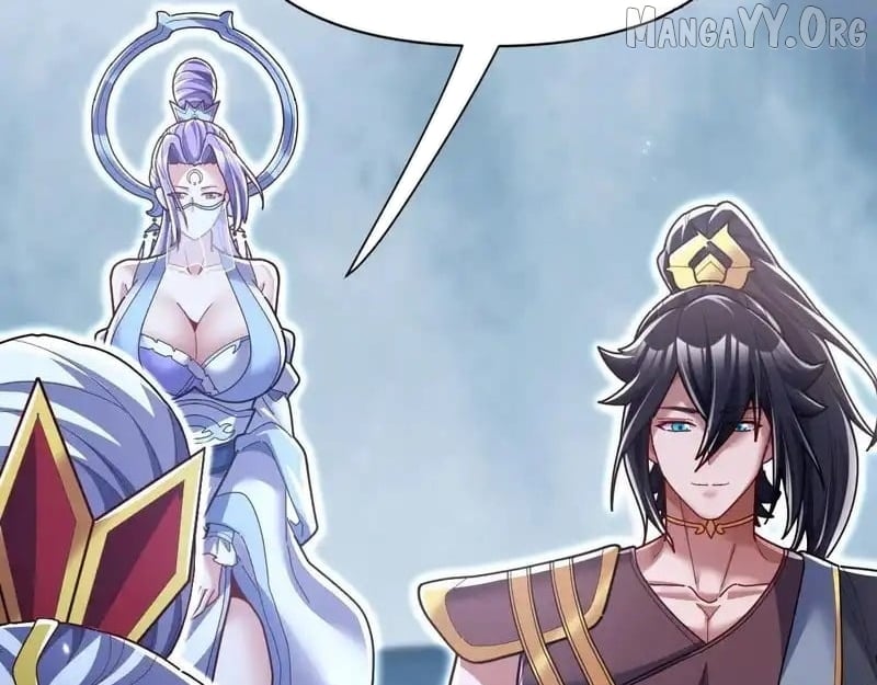 Invincible After Shocking My Empress Wife Chapter 109 - page 41